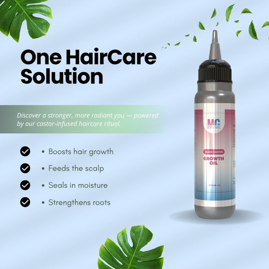 Growth oil