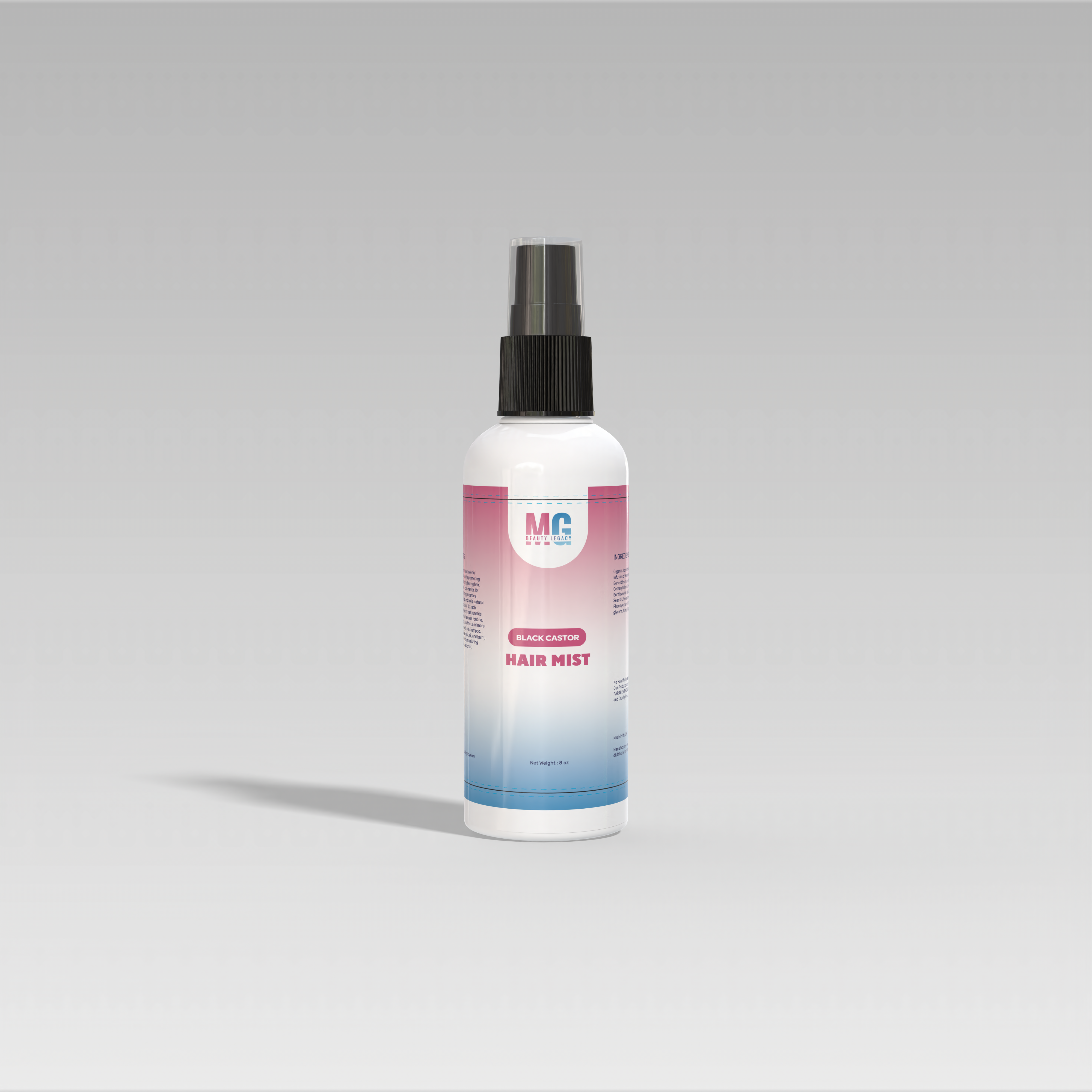Hair mist