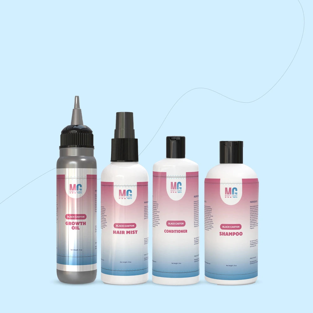 Growth & Strength Bundle